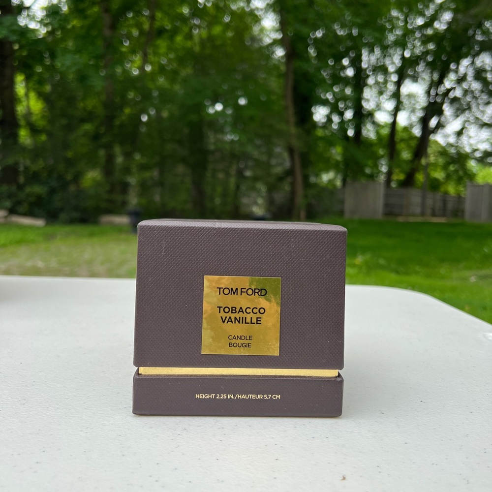 Tom Ford Tobacco Vanille Candle